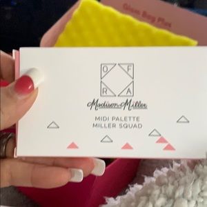 Madison miller squad Palette brand new in box